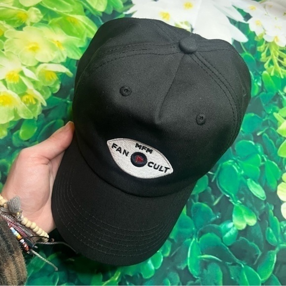 My Favorite Murder Podcast MFM Fan Cult Embroidered Adjustable Dad Hat One Size - Picture 7 of 14